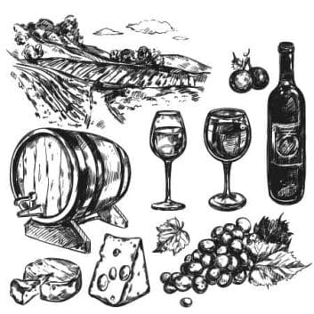 Wine history