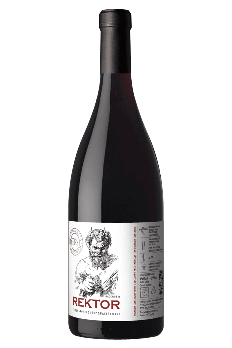 CUVÉE REKTOR