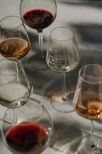 Sljubljivanje hrane i vina 01 - TRS Vinarija